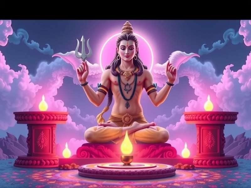 Om Namah Shivaya Serenity Localization Features